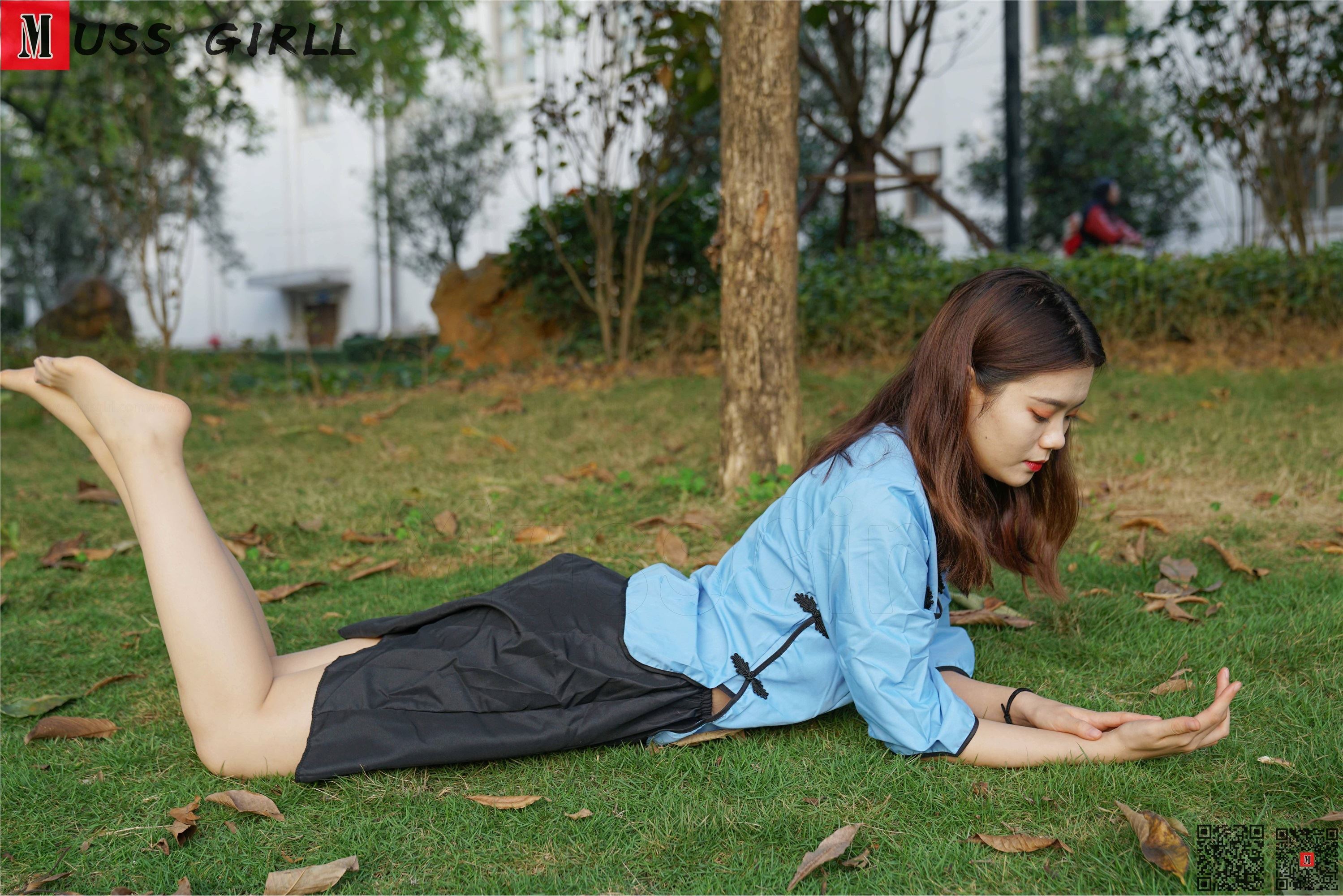 MussGirl慕丝女郎  NO.568 小崔